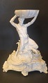 Royal 
Copenhagen, 
Blanc de chine 
figur ca 1892, 
Arnold Krogh. 
Formodes art 
være et 
Forstudie til 
...