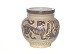 Keramik Vase af 
Michael 
Andersen
Dek nr 6404
Mål bredeste 
punkt 12 cm
Højde 12,5 cm
Pæn og ...