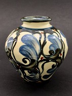 Danico keramik vase højde 17,5 cm. 