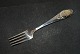 Frokostgaffel 4 
fork,Træske 
Sølv
Cohr Sølv
Længde 17,5  
cm.
med gravering
Brugt og ...