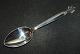 Dessertske / 
Frokostske # 21 
Dronning / 
Acantus #180
Georg Jensen 
Sølvbestik
Længde 17,5 
...