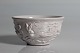 Hjorth Keramik 
- Bornholm
Mindre skål af 
keramik nr. 719
dekoreret med 
hvid glasur og 
...