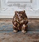Royal 
Copenhagen 
figure in Sung 
glazed 
stoneware in 
the form of 
bear.
No. 20185, 
Factory ...