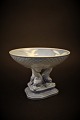 Bing & Grondahl Seagull service small cake stand with dolphins on the base. 
H:10cm. Dia.:14cm.
BG# 66.