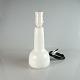 Bordlampe i 
porcelæn 
fremstillet for 
Le Klint nr. 
4497
Produceret af 
Royal ...