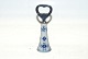 Royal Copenhagen Rifles blue fluted opener with monogram
SOLD