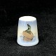 Thimble from Bing & Grondahl

