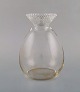 Tidlig René 
Lalique "Tokyo" 
karaffel / 
decanter i 
kunstglas. 
Modelnummer 
5275. Dateret 
før 1945. ...