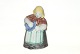 Johgus 
Bornholmskeramik 
Figure
of peasant 
wife
Height 14.5 cm
Nice and well 
maintained 
condition