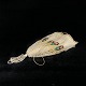 Længde 24 cm.
Flot håndlavet 
taske af 
glasperler.
Tasken er 
lavet på et 
indre net, 
hvorpå ...