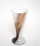 Holmegaard, 
Najade vase 
designet af Per 
Lütken i
Højde 22 cm. 
Øverste 
diameter 10,5 
cm. Ikke ...