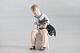 Bing & Grøndahl 
figur 
Dreng med hund 
nr. 2201 af 
Claire Weiss
tegnet i 1934. 

Dette ...