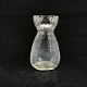 Højde 14,5 cm.
Glasset har et 
lille bælte af 
urenhed.
Hyacintglasset 
er fremstillet 
hos ...