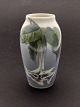 Royal 
Copenhagen Art 
Nouveau vase 
2687/8819  13 
cm. 1.sort.  
Nr. 424736