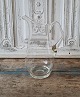 Holmegaard stor 
kande i klart 
glas 
Højde 24 cm.