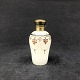 Højde 7 cm.
Flot opaline 
parfumeflakon 
fra slutningen 
af 1800 tallet.
Den er flot 
dekoreret ...