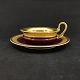 Unusual fine empire cup from Marc Schoelcher
