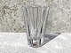 Orrefors Glas, 
Vase 14,5cm 
høj, 8,5cm i 
diameter 
(Øverst) 
*Perfekt stand*
