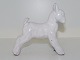 Small Michael 
Andersen art 
pottery 
figurine, white 
foal.
Unmarked.
Length 10.5 
...