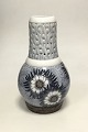 Bing & Grøndahl 
Art Nouveau 
Unika Vase af 
Fanny Garde fra 
1922. Måler 
36,5cm og er i 
perfekt ...