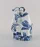 Vicken von 
Post-Börjesson 
(1886-1950) for 
Rörstrand. Rare 
porcelain 
figurine. Asian 
couple on ...