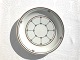 Bing & 
Grøndahl, 
Tivoli, 
Middagstallerken 
#325, 25cm i 
diameter, 
Design Martin 
Hunt *Perfekt 
stand*