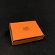 Hermes playing cards
