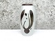 Bing & 
grøndahl, Vase 
med moderne 
mønster #159, 
18,5cm høj, 
10cm i 
diameter, 
1.sortering ...