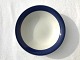 Rörstrand, Blå 
koka, Dyb 
tallerken, 
20,5cm i 
diameter, 
Design Hertha 
Bengtson *Pæn 
stand*