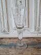 Pokal glas fra 
Kastrup 
glasværk ca. 
1910
Højde 28 cm.