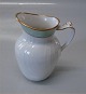 1 stk på lager
1538-952 
Creamer 11 cm 
Svejfet # 952 
Kgl.  fra Royal 
Copenhagen 
Svejfet Spise- 
...