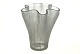 Rustik vase
Højde 19 cm
Pæn og 
velholdt stand