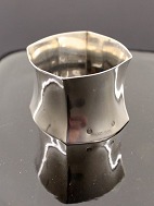 Serviet ring 830 sølv fra Hugo Grün København