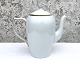 Bing & 
Grøndahl,Leda, 
Kaffekande 
#91A, Form 676, 
21cm høj, 
Design Ebbe 
Sadolin 
*Perfekt stand*
