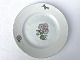 Bing & 
grøndahl, 
Krysantemum, 
Middagstallerken 
#25, 24,5cm i 
diameter *Pæn 
stand*