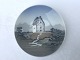 Royal 
Copnehagen, 
Aske skål 
#4433,Den 
tilsandede 
kirke, 11,5cm i 
diameter, 
1.sortering 
*Perfekt ...