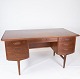 Dette 
skrivebord er 
et 
pragteksempel 
på dansk design 
fra 1960'erne 
og 
repræsenterer 
æraen med ...