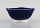 Wilhelm Kåge 
(1889-1960) for 
Farsta. Unika 
skål i glaseret 
keramik. Smuk 
glasur i blå 
nuancer. ...