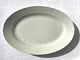 Bing & 
Grøndahl, 
Serveringsfad, 
Hvid elegance / 
Cremé porcelæn, 
Serveringsfad 
#16, 34,5cm 
lang, ...