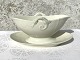 Bing & 
Grøndahl, Hvid 
elegance / 
Cremé porcelæn, 
Sovseskål #8, 
23cm bred, 
2.sortering 
*Pæn stand*