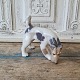 Royal 
Copenhagen 
figur - Terrier 

No. 3020, 1. 
sortering
Højde 13,5 cm. 
Længde 15 cm.