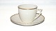 Åkjær Bing og 
Grøndahl 
Kaffekop og 
underkop
Dek nr 102
Pæn og 
velholdt stand
