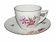 Bing & Grøndahl 
Floks med 
lyserøde 
blomster, 
kaffekop med 
tilhørende 
underkop.
Bemærk at ...