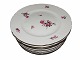 Bing & Grøndahl 
Floks med 
lyserøde 
blomster, 
middagstallerken.

Bemærk at 
denne vare kun 
er på ...
