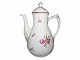 Bing & Grøndahl 
Floks med 
lyserøde 
blomster, 
kaffekande.
Bemærk at 
denne vare kun 
er på vores ...