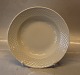9 stk på lager 
Creme
 023 Dyb 
tallerken 22 cm 
(323) Elegance 
Bing & Grøndahl 
Spisestel Hvidt 
og ...