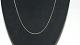 Elegant Anker  
halskæde i 8 
karat guld
Længde 50,cm
Brede 1,64 mm
Varen findes 
ikke fysisk i 
...
