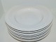 Royal 
Copenhagen Hvid 
Vifte, lille 
dyb tallerken.
Designet af 
Arnold Krog i 
1909. ...