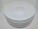 Royal 
Copenhagen Hvid 
Vifte, 
frokosttallerken.

Designet af 
Arnold Krog i 
1909. ...