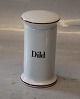 2 stk på lager
B&G -497 Dild 
11,5 cm 
Apoteker Serien 
 B&G Rød linje. 
Køkkenserien 
Design Erik ...